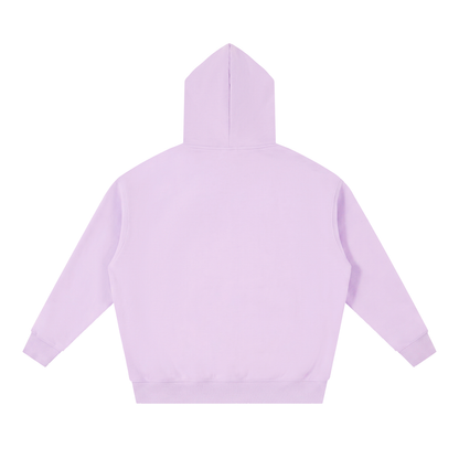 Boxy Fleece Hoodie