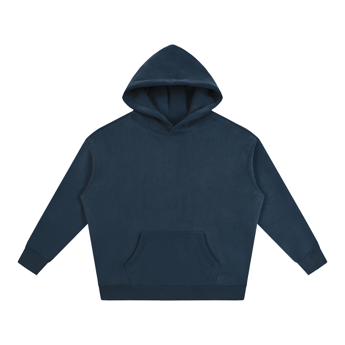 Oversized Fleece Hoodie
