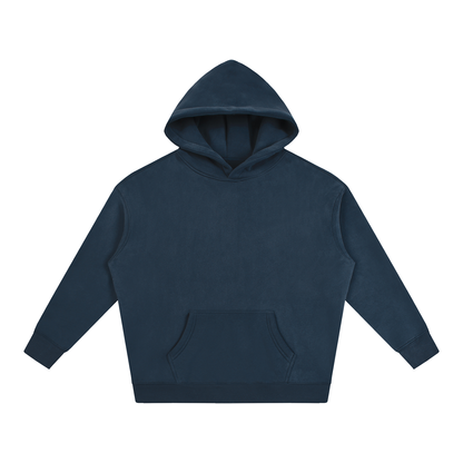 Oversized Fleece Hoodie