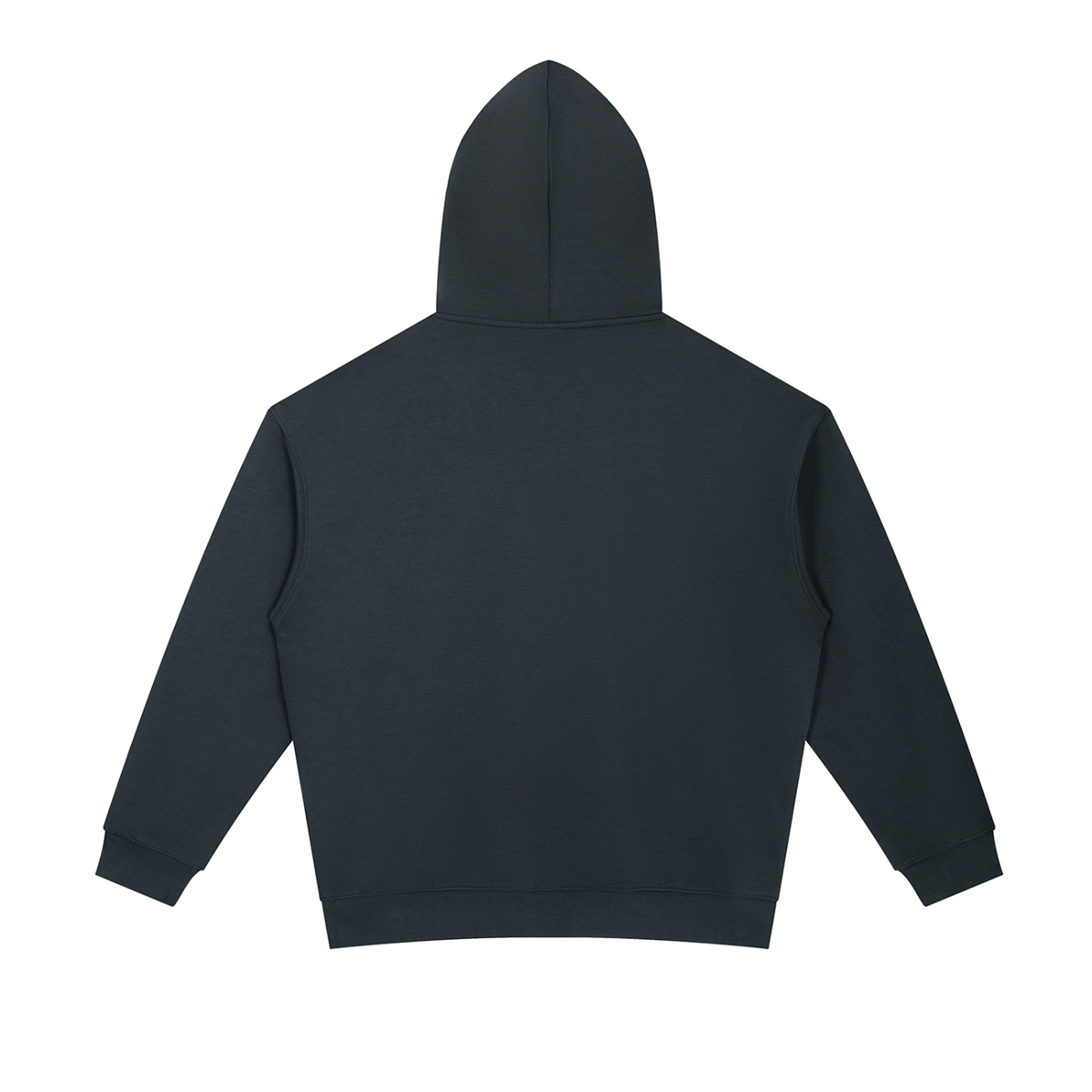 Structured Heavyweight Hoodie