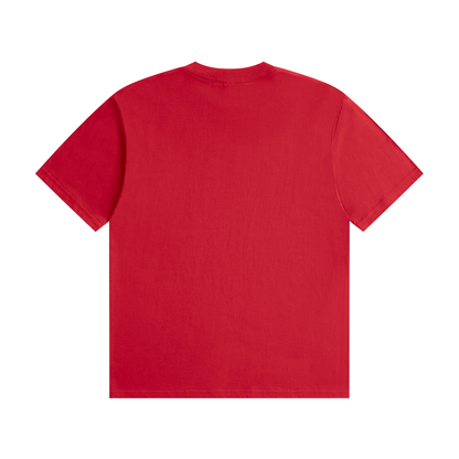 Seamless Cotton Tee