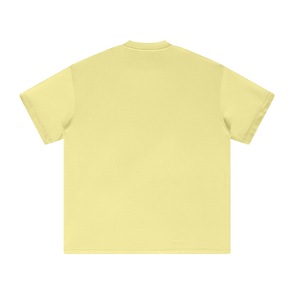 Heavyweight Earth Tone Tee