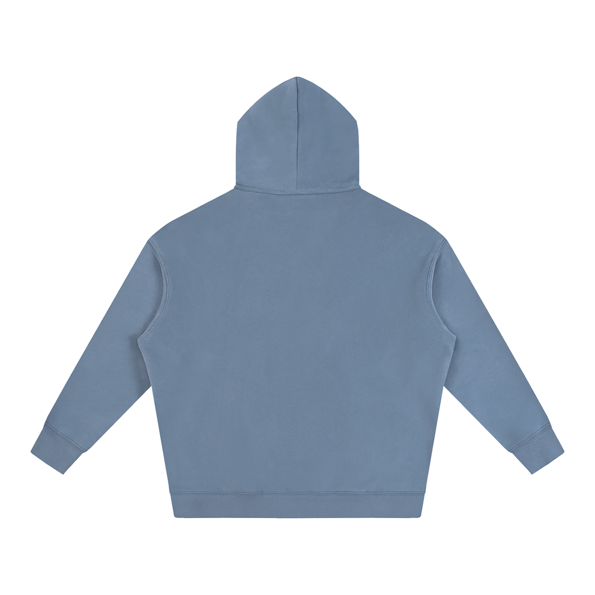Oversized Fleece Hoodie