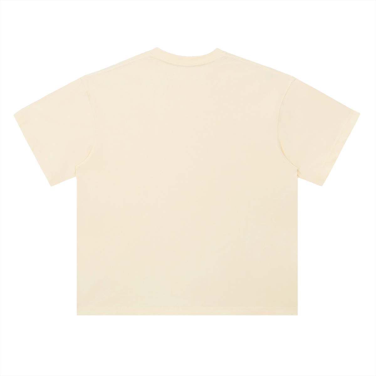 Heavyweight Drop Shoulder Tee