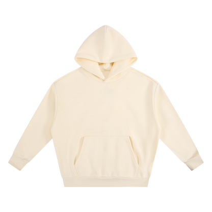 Essential Heavyweight Boxy Fleece Hoodie
