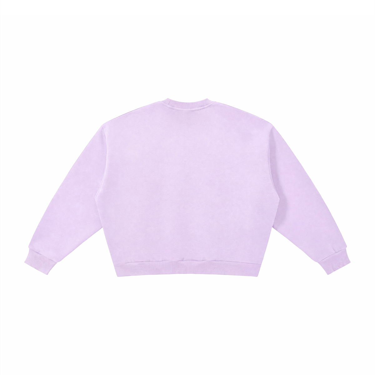 Boxy Fleece Crew