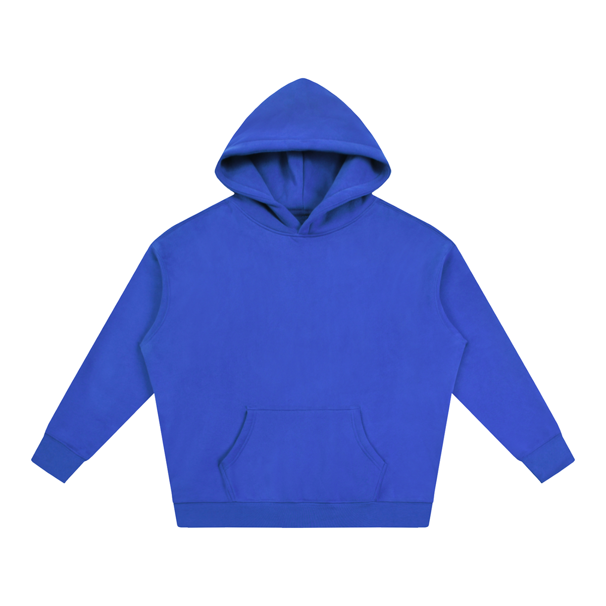 Oversized Fleece Hoodie