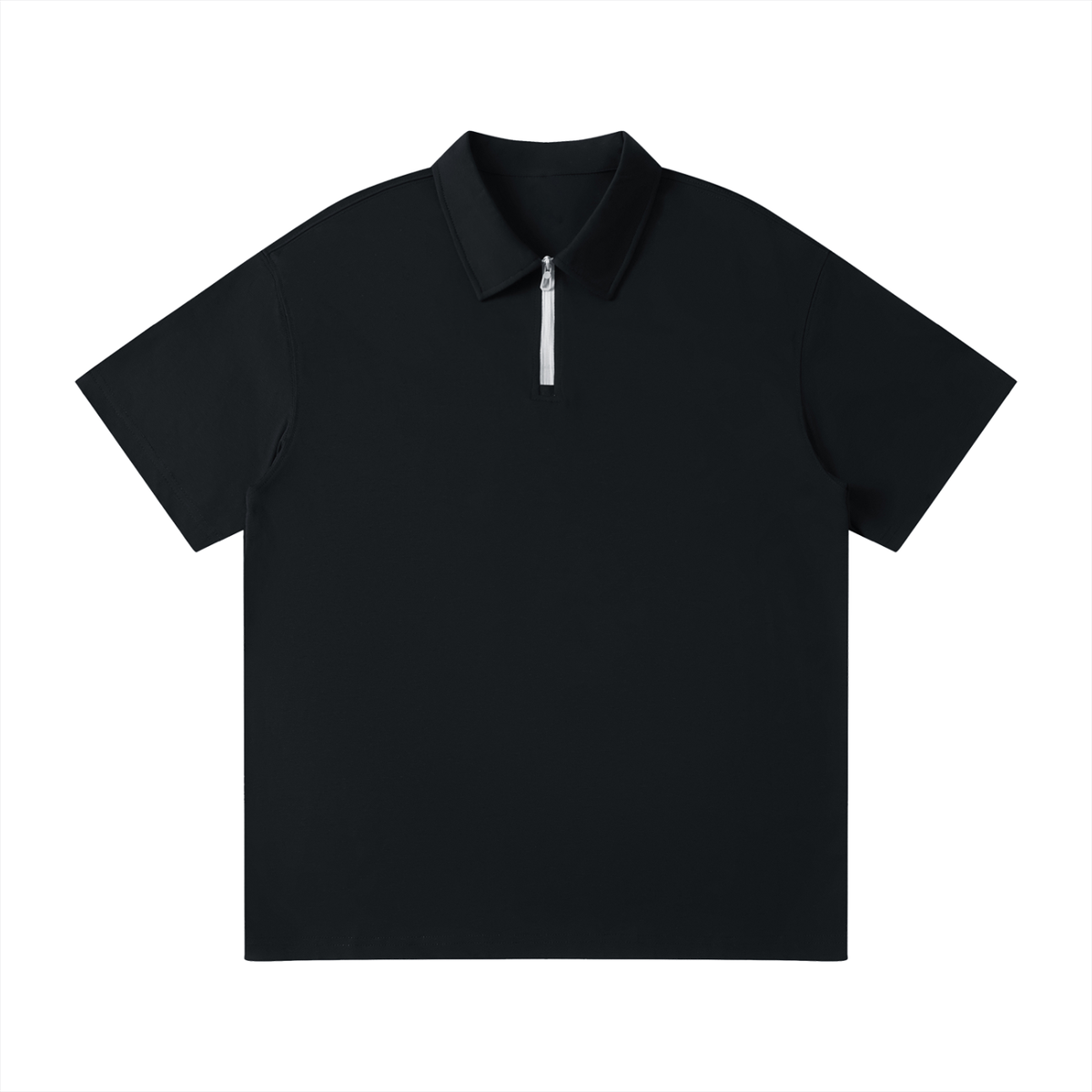 Quarter-Zip Polo