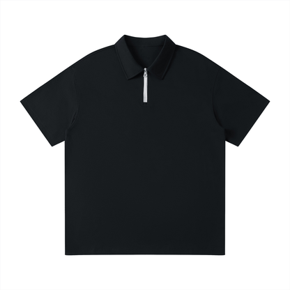 Quarter-Zip Polo