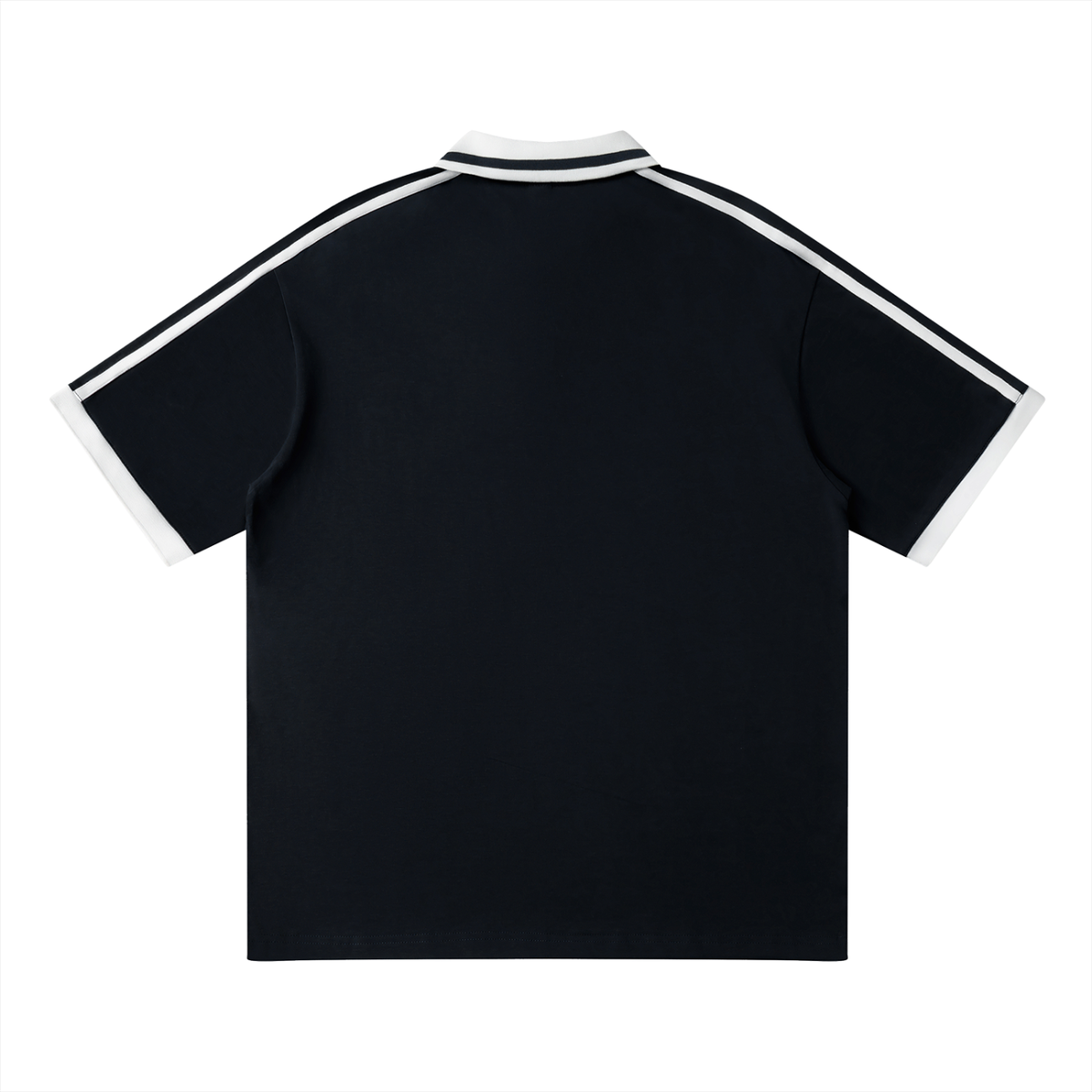 Contrast Piping Polo
