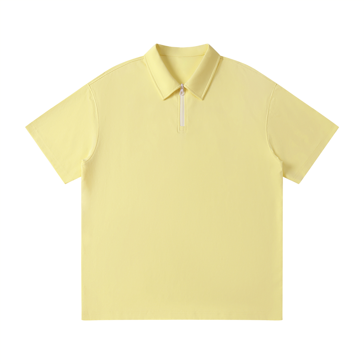 Quarter-Zip Polo