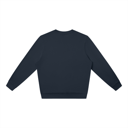 Oversized Crew Sweatshirt