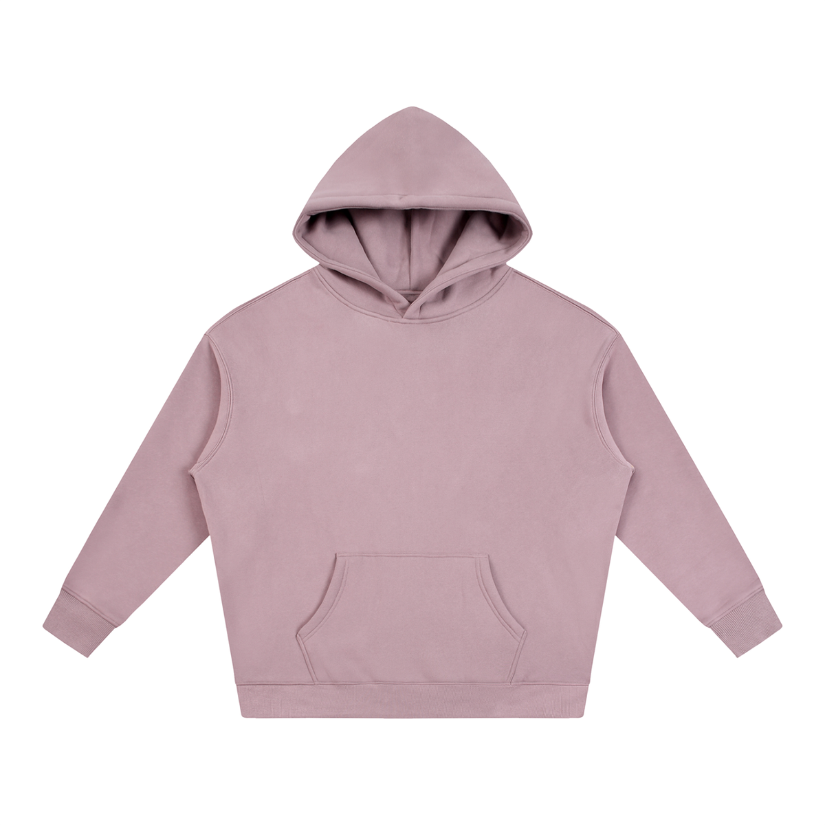 Oversized Fleece Hoodie