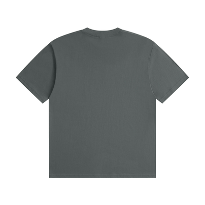 Seamless Cotton Tee