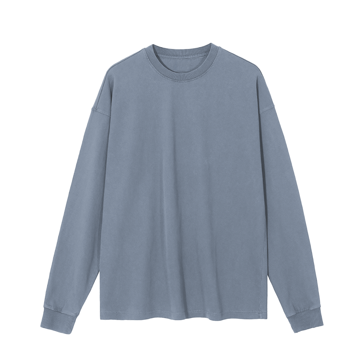 Vintage Washed Long Sleeve Tee