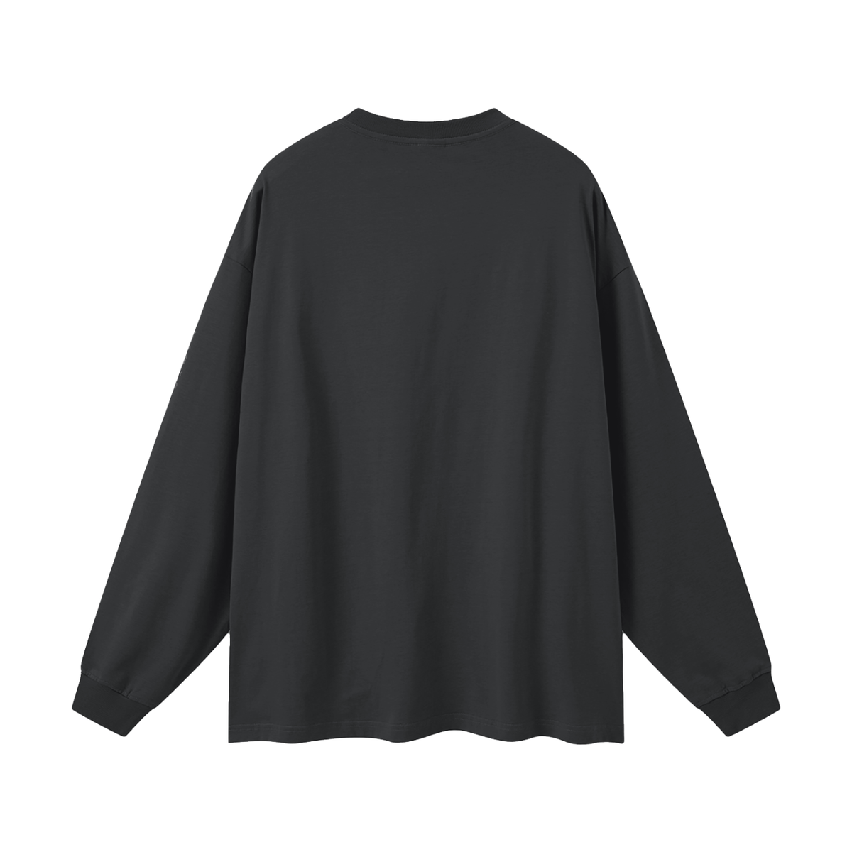 Oversized Long Sleeve Tee