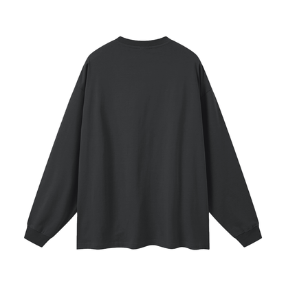 Oversized Long Sleeve Tee