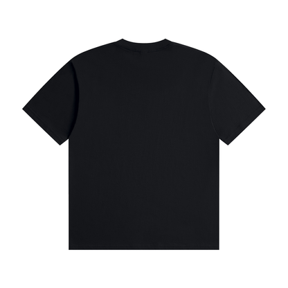 Seamless Cotton Tee