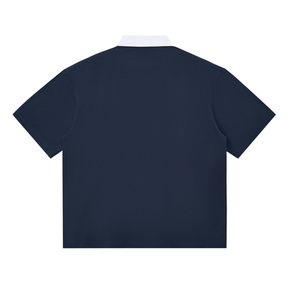 Contrast Trim Polo