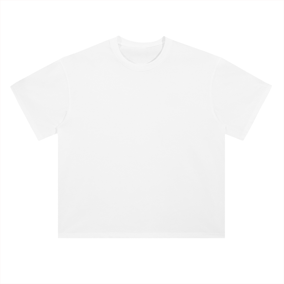 Heavyweight Drop Shoulder Tee