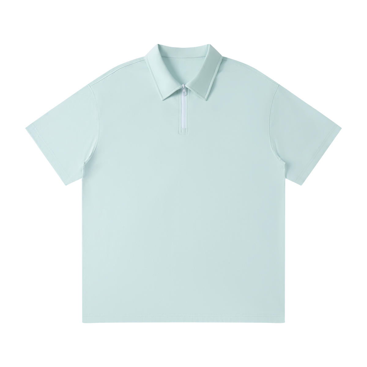 Quarter-Zip Polo