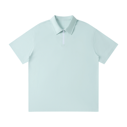Quarter-Zip Polo