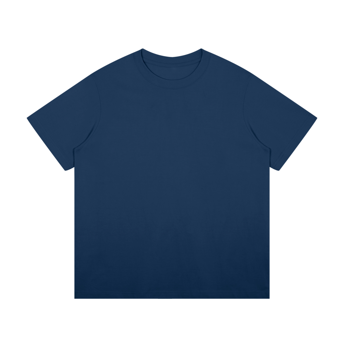 Extended Size Cotton Tee