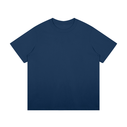 Extended Size Cotton Tee