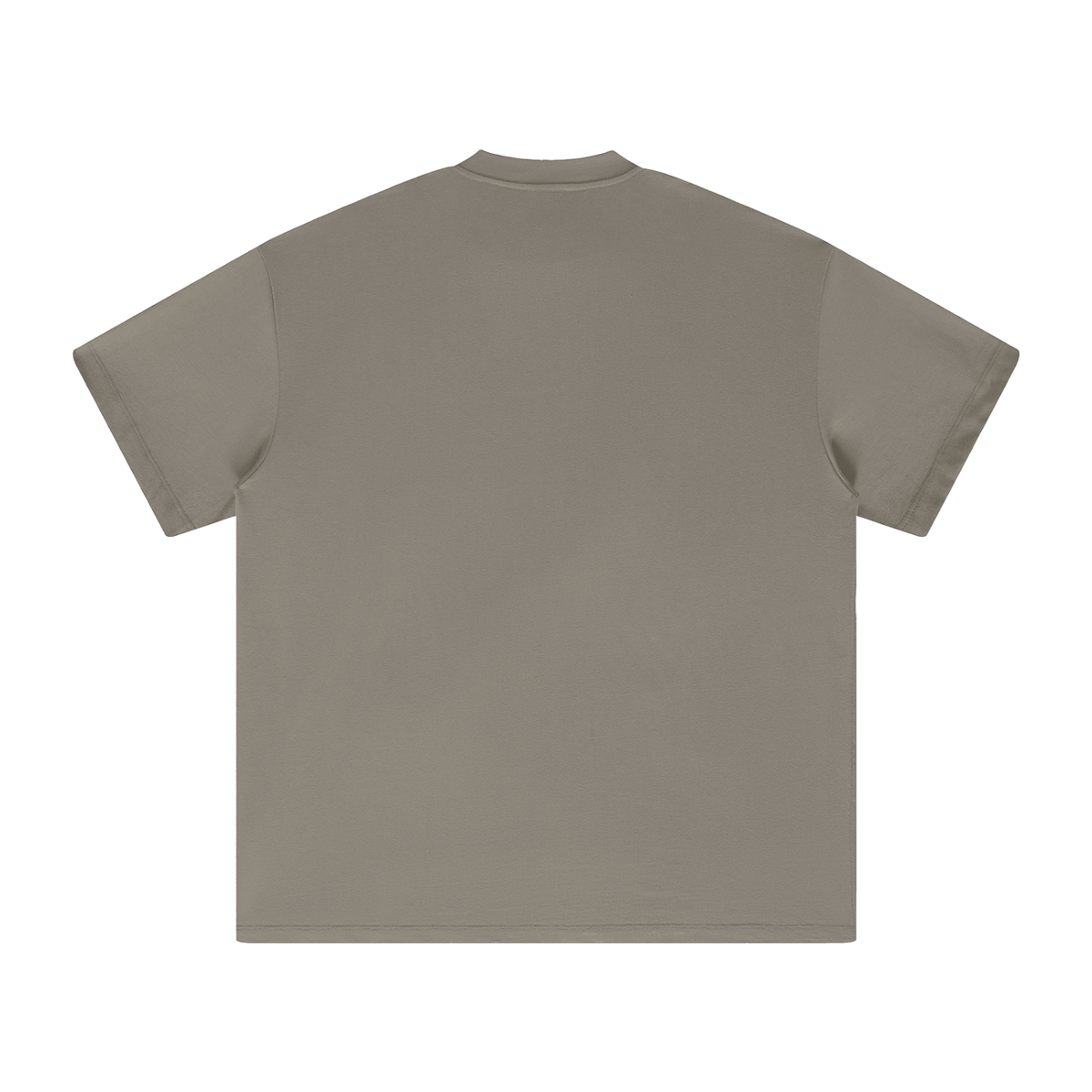Heavyweight Earth Tone Tee