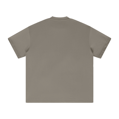 Heavyweight Earth Tone Tee