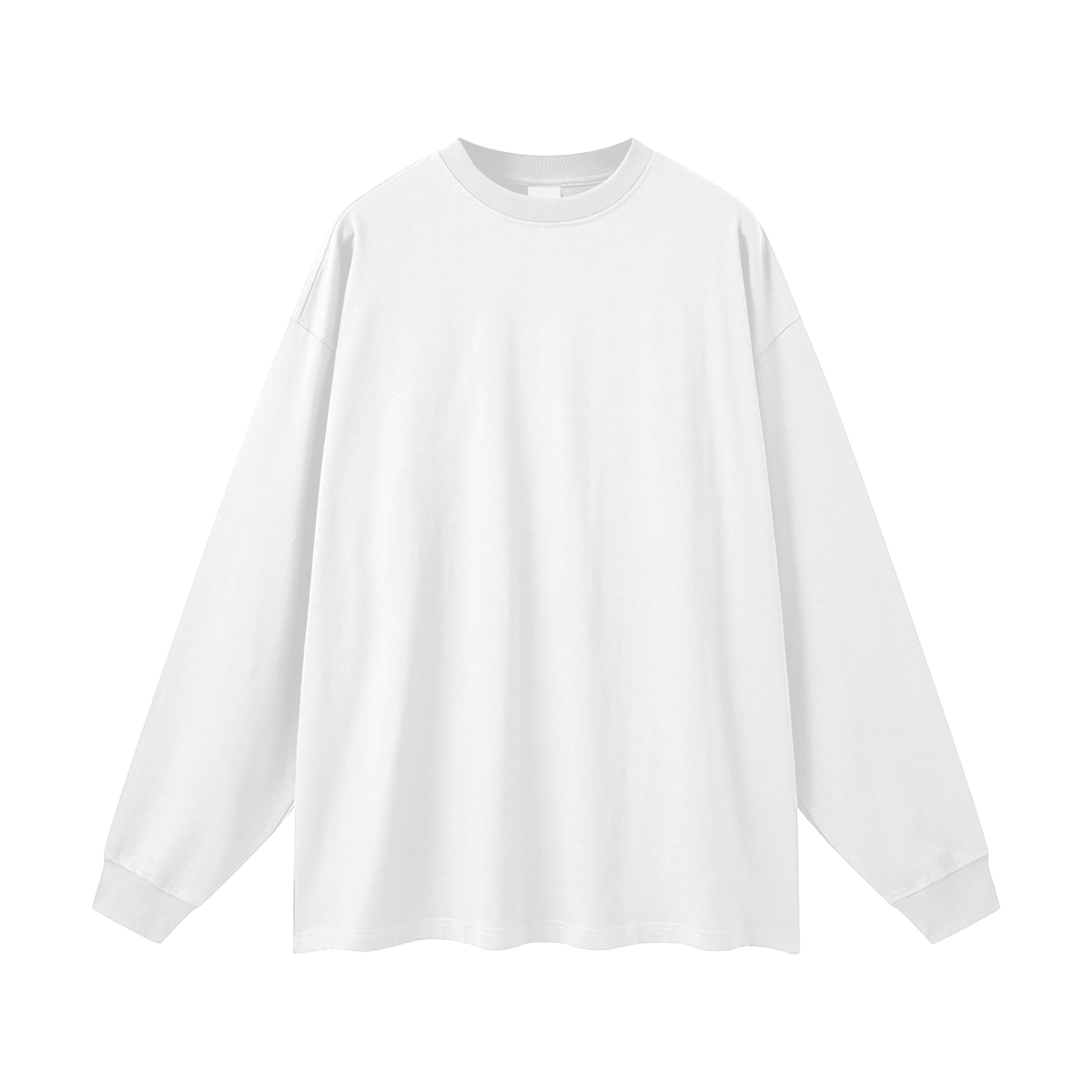 Oversized Long Sleeve Tee