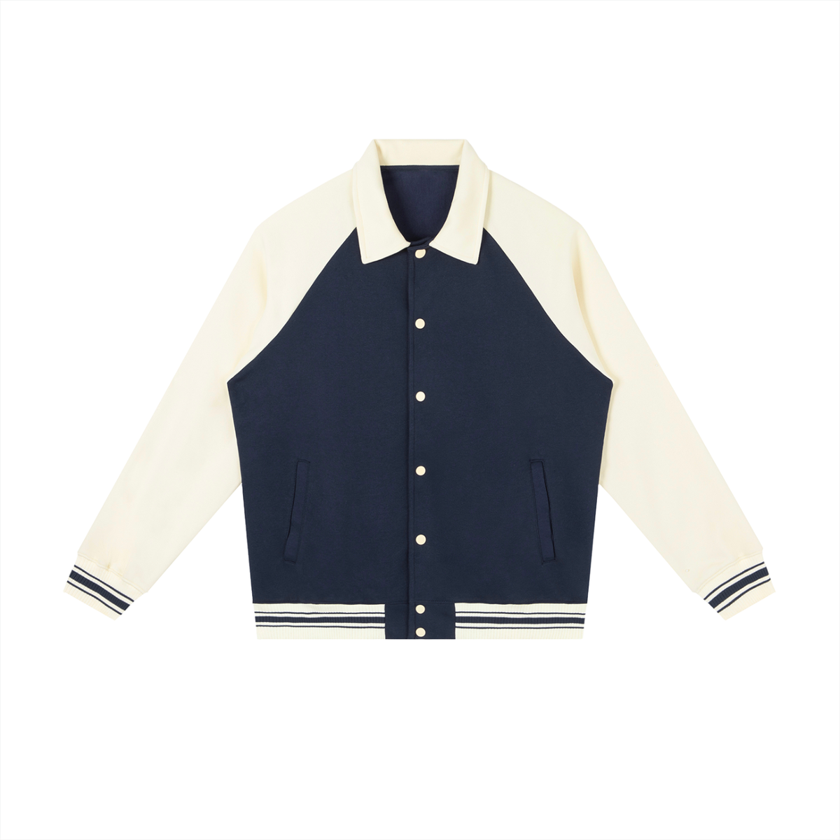 Varsity Baseball Jacket