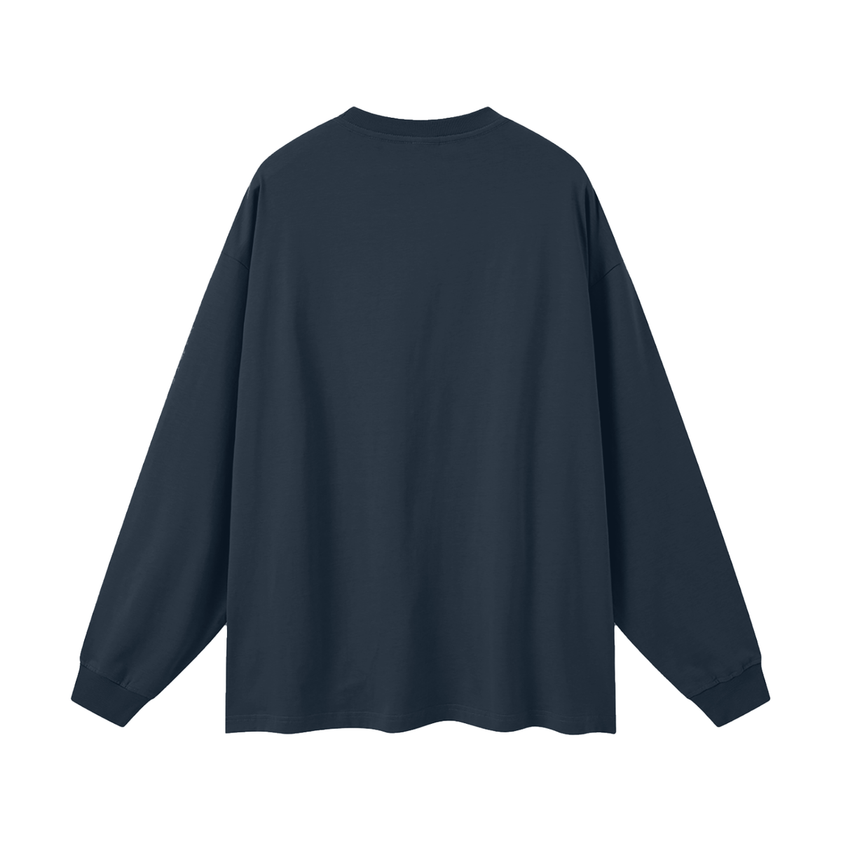Oversized Long Sleeve Tee
