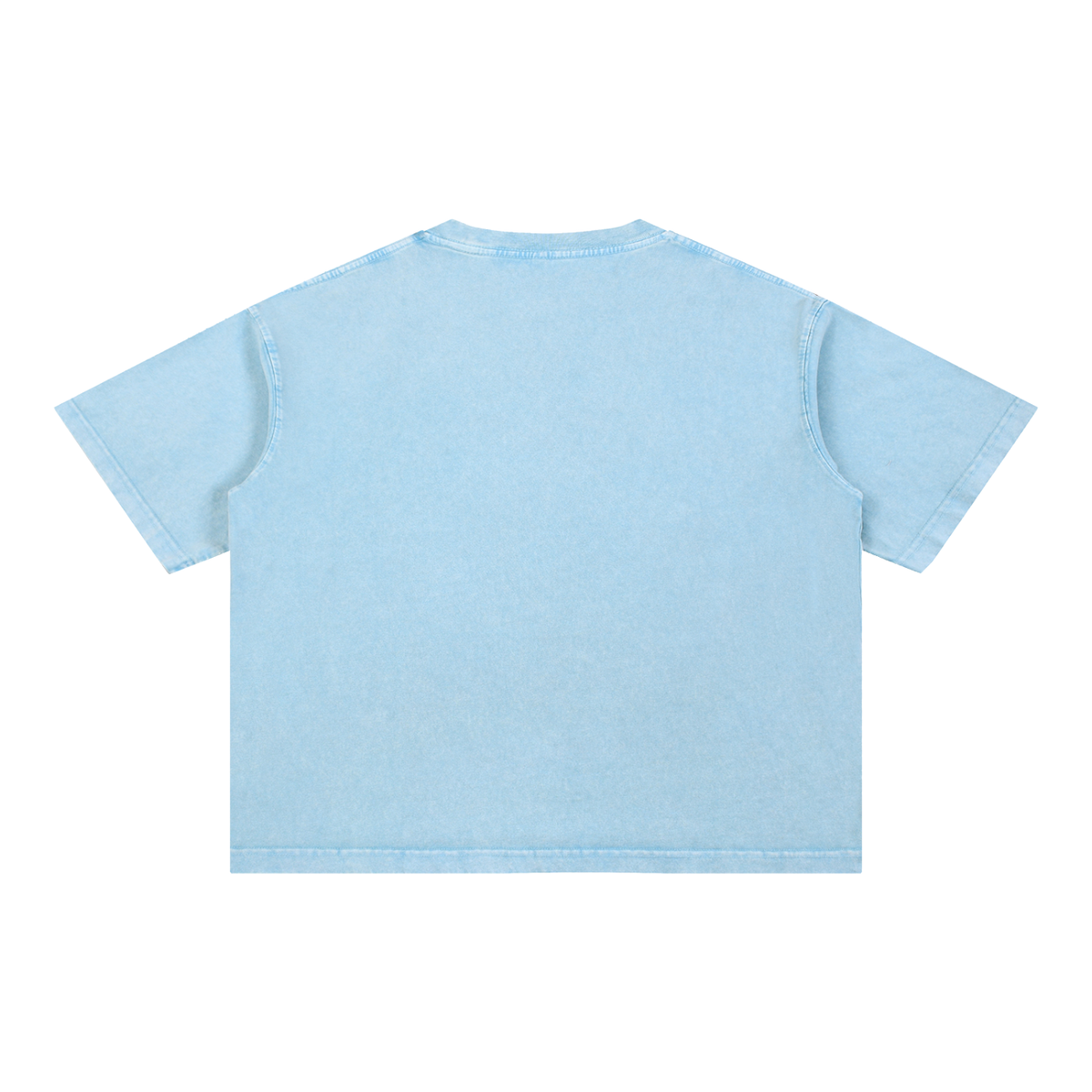 Mineral Wash Boxy Tee