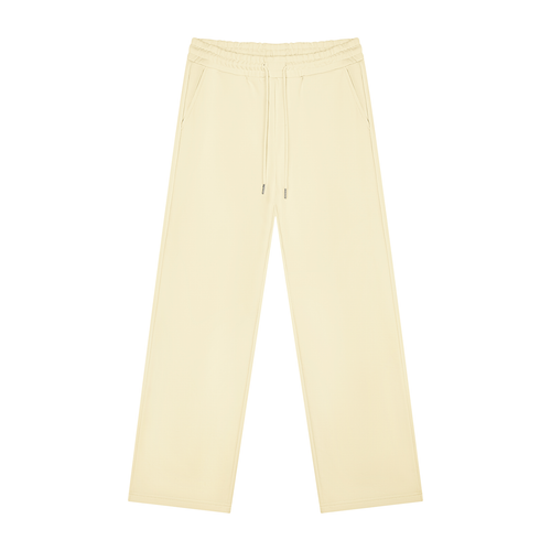 Heavyweight Sweatpants in Apricot, front