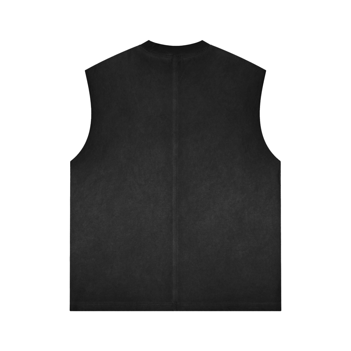 Washed Heavyweight Singlet