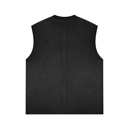 Washed Heavyweight Singlet