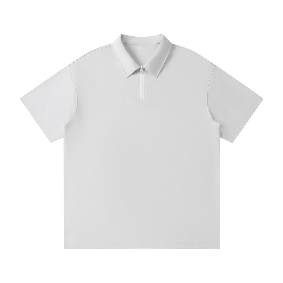 Quarter-Zip Polo