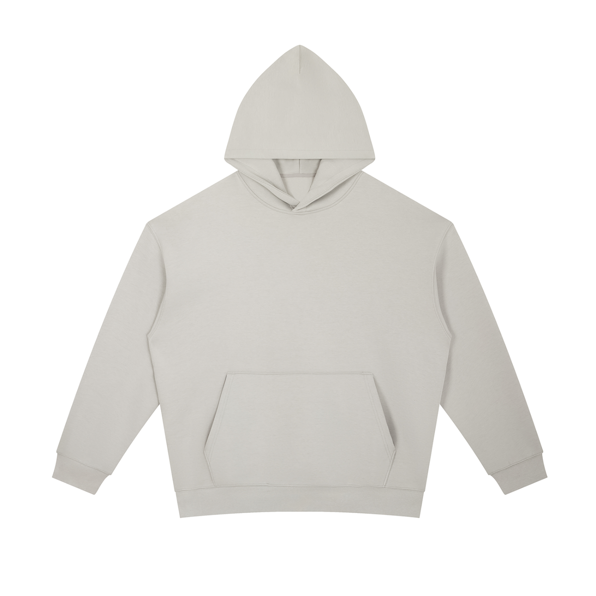 Structured Heavyweight Hoodie