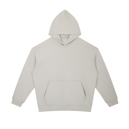 Structured Heavyweight Hoodie