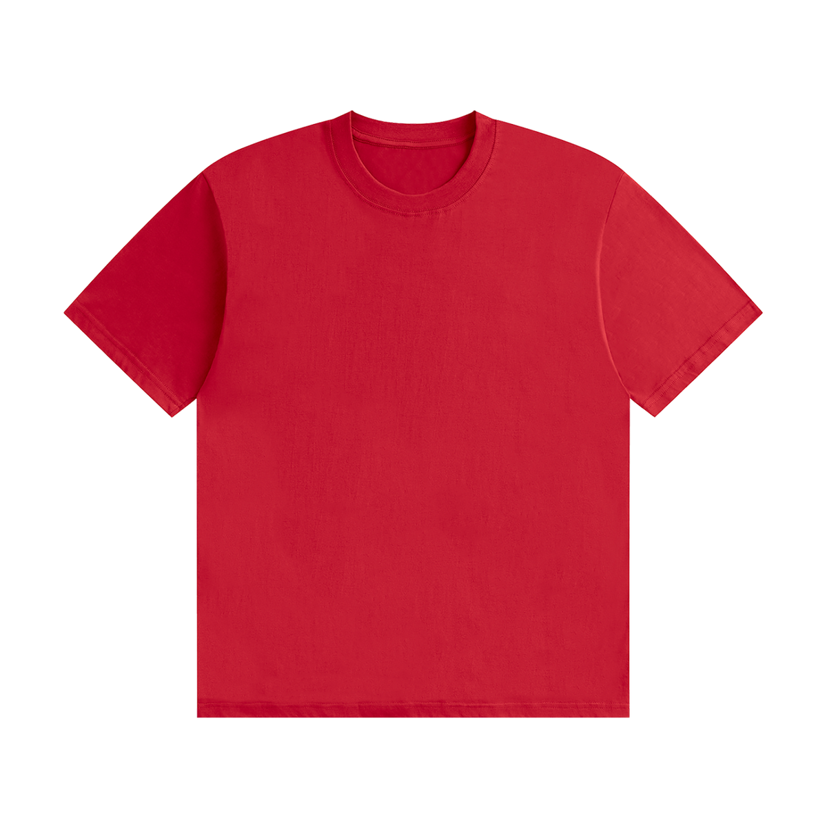 Seamless Cotton Tee
