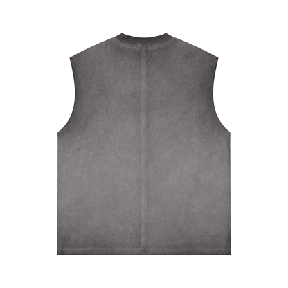 Washed Heavyweight Singlet