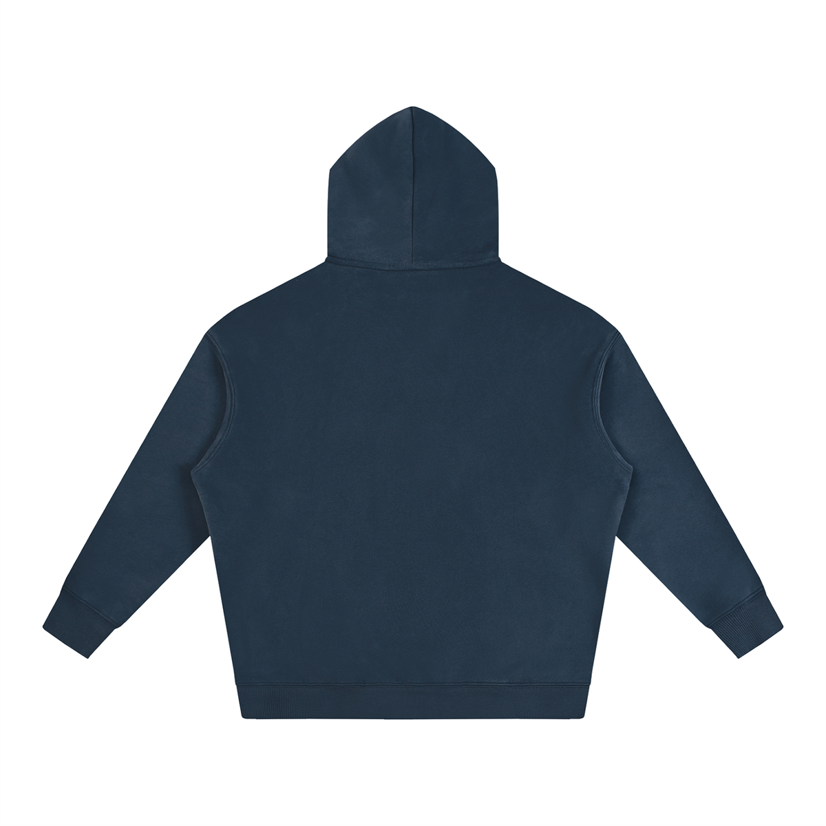 Oversized Fleece Hoodie