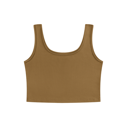 Women's Cropped Tank