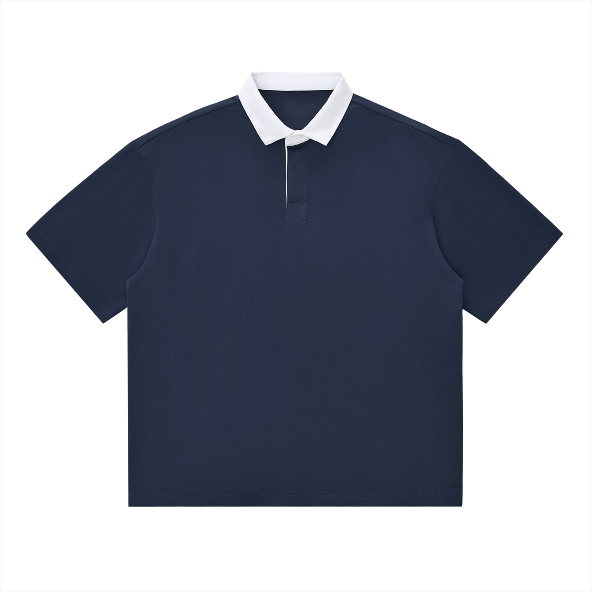 Contrast Trim Polo