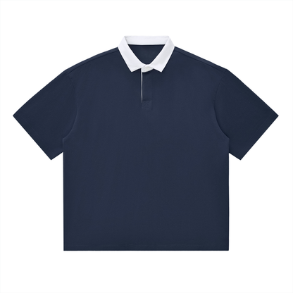 Contrast Trim Polo
