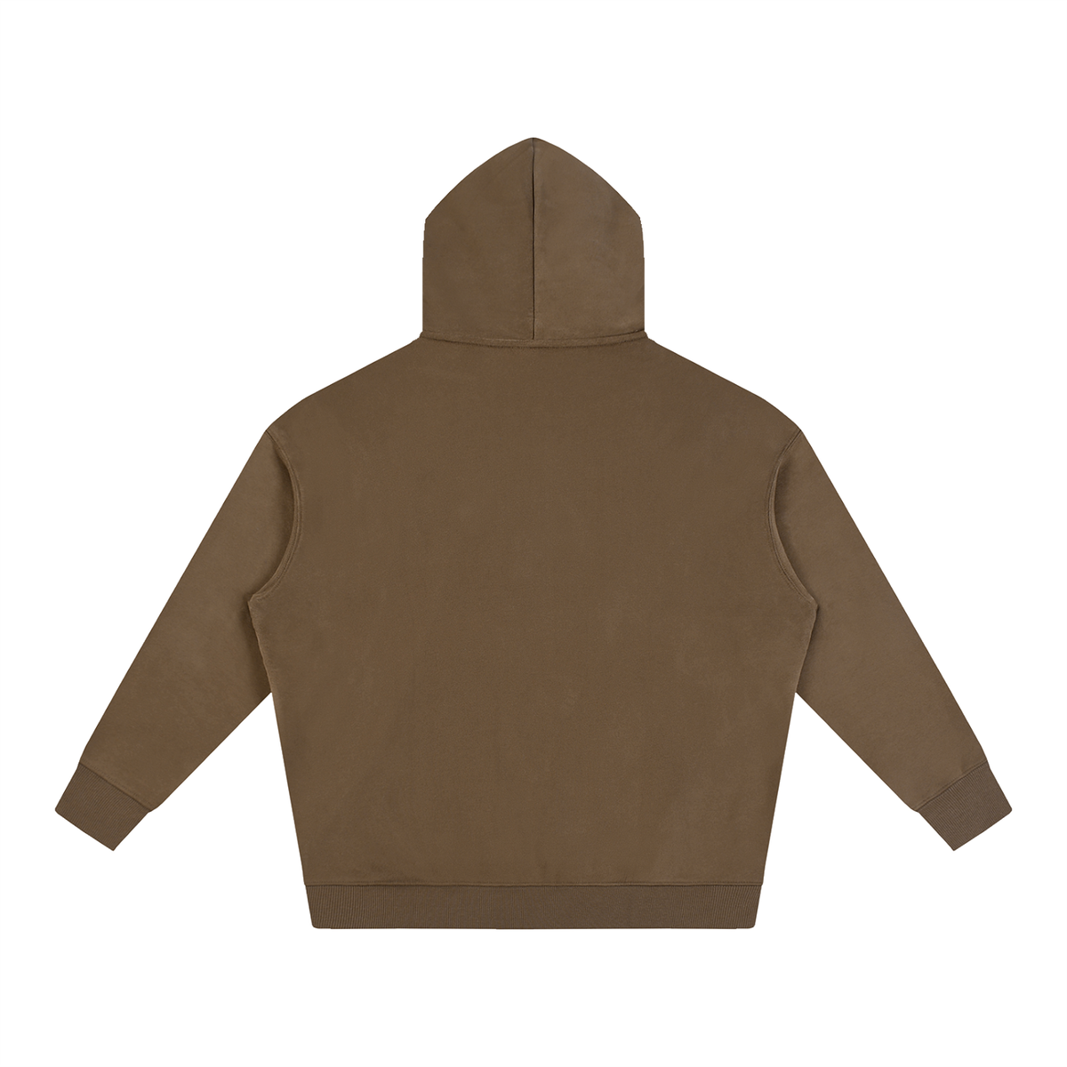 Oversized Fleece Hoodie