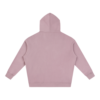 Oversized Fleece Hoodie