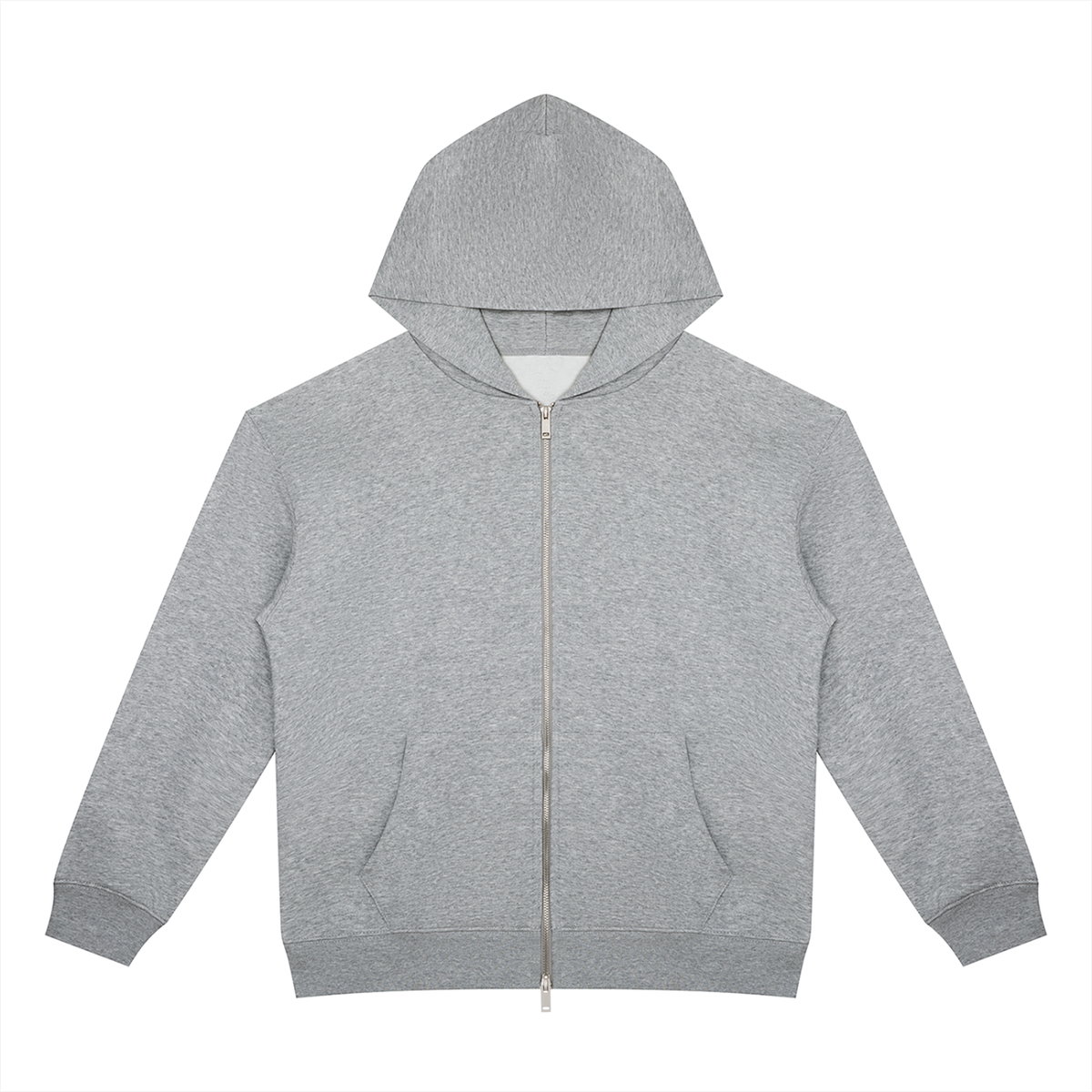 Heavyweight Zip Hoodie