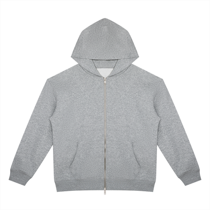 Heavyweight Zip Hoodie